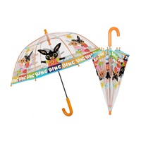Gyerek esernyő Perletti Bing transparent