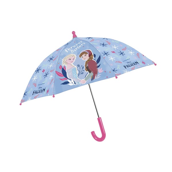 Lány esernyő Perletti Frozen II lila