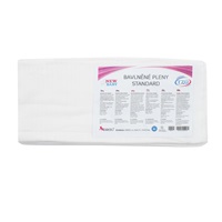 Pamut pelenka NEW BABY 70x80 cm STANDARD 10 db