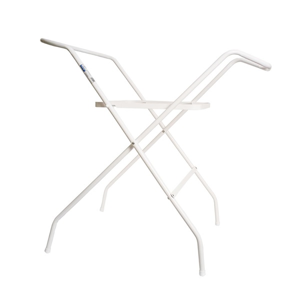 Babakád tartó 102 cm fehér