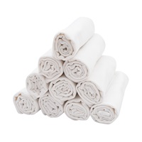 Pamut pelenka NEW BABY Standard 80x80 cm 10 db