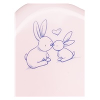 Gyerek bili Bunny rózsaszín