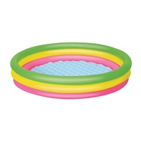 Gyermek felfújhatós medence Bestway 152x30 cm 3 színű