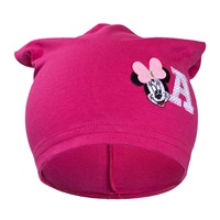Gyerek őszi sapka New Baby Minnie rózsaszín