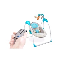 Gyerek hintáztató CARETERO LOOP blue