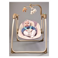 Gyerek hintáztató CARETERO LOOP blue