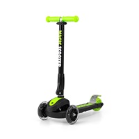 Gyerek roller Milly Mally Magic Scooter zöld