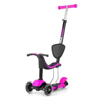 Gyerek roller  Milly Mally Little Star rózsaszín