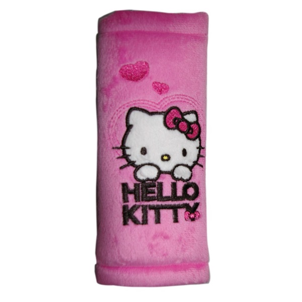 Biztonsági öv védő Disney Hello Kitty