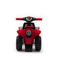 Gyerek négykerekű jármű Baby Mix piros