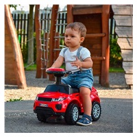 Gyerek jármű SUV Baby Mix piros
