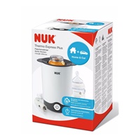 Elektromos cumisüveg melegítő NUK Express Plus
