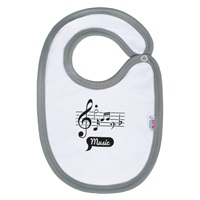 Gyerek előke New Baby Music