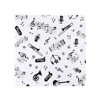 Baba hosszú ujjú body New Baby Music