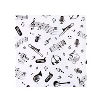 Baba hosszú ujjú body New Baby Music