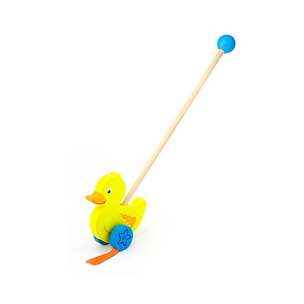 Tologatós fajáték Viga kacsa