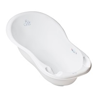 Anatómiailag formált piskóta kád 102 cm LUX Bunny fehér