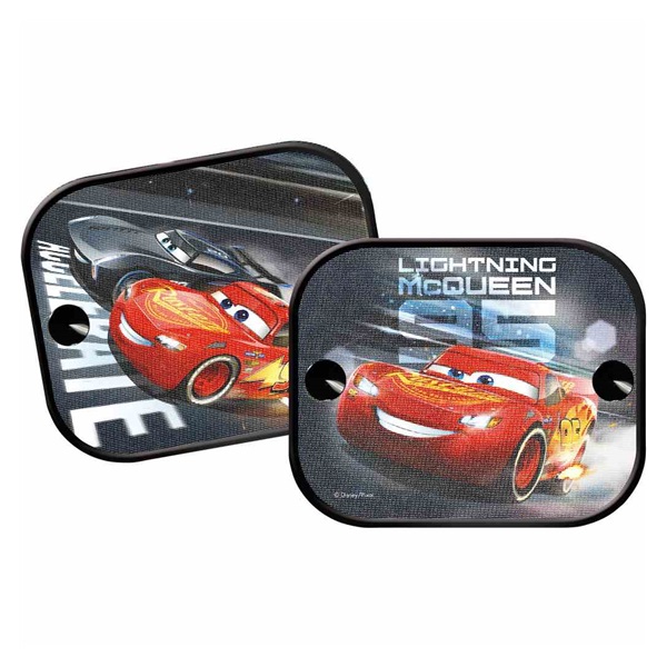 Autós napellenző Cars 3 2 darab