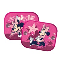 Árnyékoló autóba 2 darab Minnie Mouse rózsaszín
