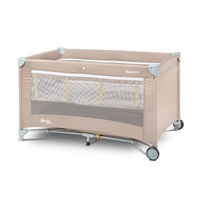 Utazóágy CARETERO Basic Plus beige