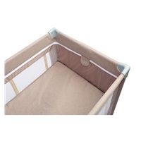 Utazóágy CARETERO Basic Plus beige