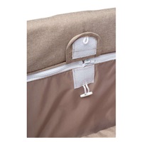 Utazóágy CARETERO Basic Plus beige