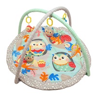 Játszószőnyeg Baby Mix baglyócska