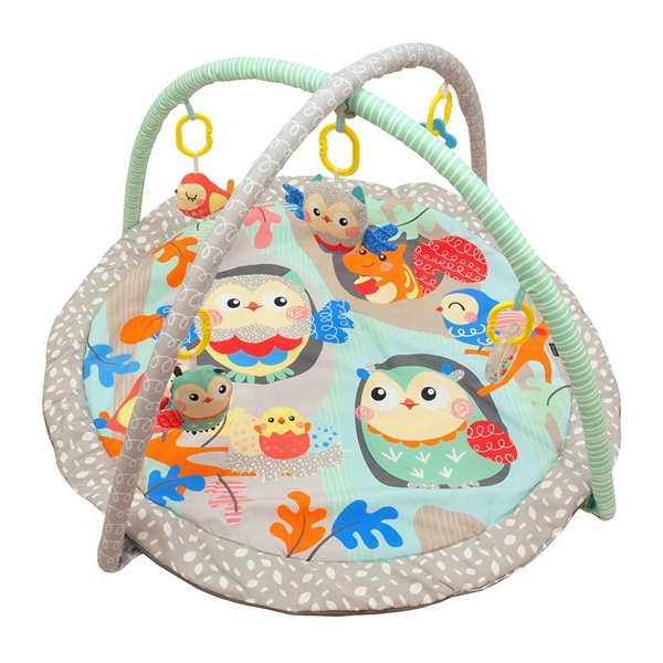Játszószőnyeg Baby Mix baglyócska