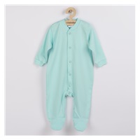 Baba kezeslábas New Baby Classic II menta