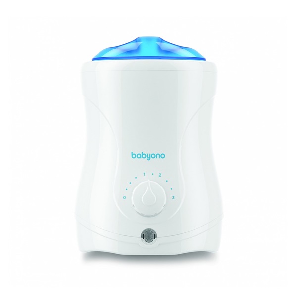 Elektromos étel és cumisüveg melegítő Natural Nursing Baby Ono sterilizáló funkcióval 2az1-ben