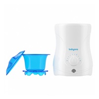 Elektromos étel és cumisüveg melegítő Natural Nursing Baby Ono sterilizáló funkcióval 2az1-ben