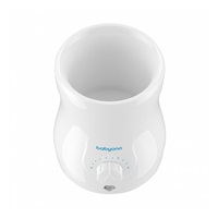 Elektromos étel és cumisüveg melegítő Natural Nursing Baby Ono sterilizáló funkcióval 2az1-ben