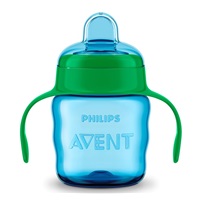 Bájos itatópohár Classic Avent 200 ml fiú