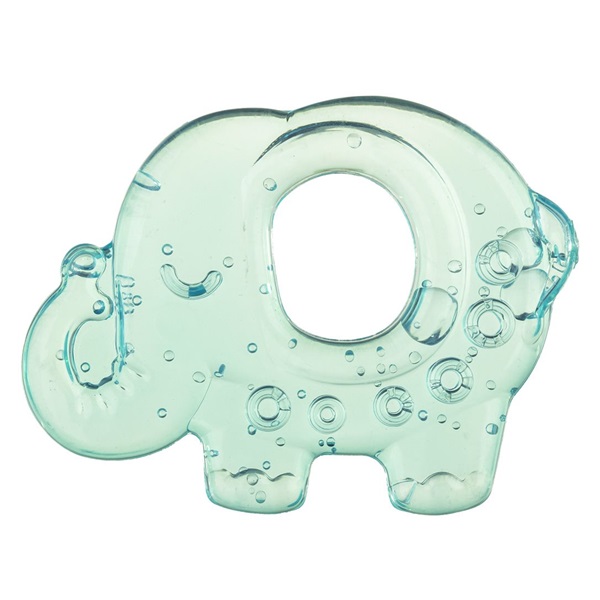 Hűsítő rágóka Akuku elefant kék
