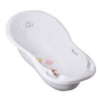 Anatómiai piskóta kád 102 cm bézs őz