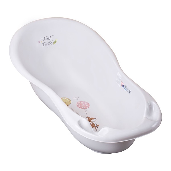 Anatómiai piskóta kád 102 cm bézs őz