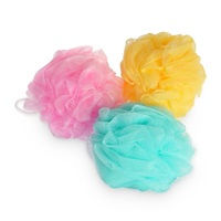 Babafürdető szivacs Junior Extra Soft Calypso sárga