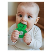 Hűsítő rágóka Baby Mix béka