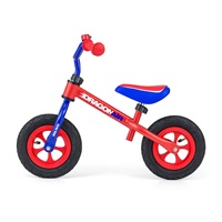 Gyerek futóbicikli Milly Mally Dragon Air red-blue