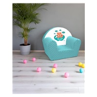 Gyermek fotel New Baby Róka menta