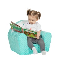 Gyermek fotel New Baby Róka menta