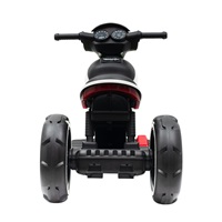 Gyermek elektromos motor Baby Mix POLICE fehér