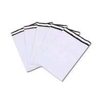 Biztonsági futártasak ragasztócsíkkal L 260x350mm - 10 darab