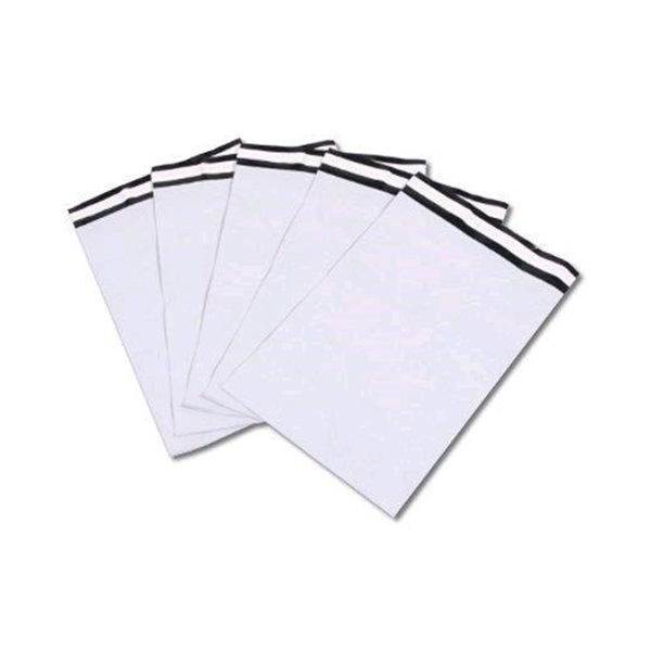 Biztonsági futártasak ragasztócsíkkal L 260x350mm - 10 darab
