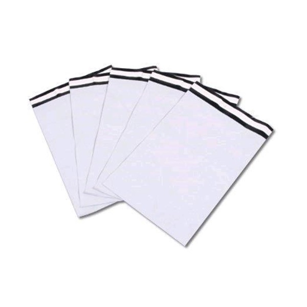 Biztonsági futártasak ragasztócsíkkal M 240x325mm - 10 darab