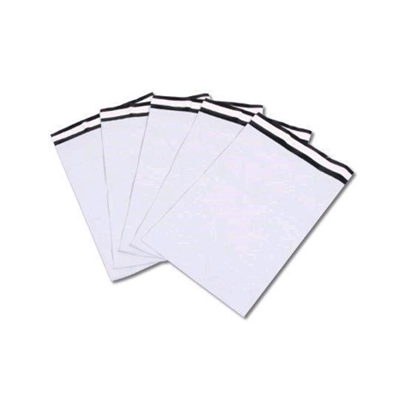 Biztonsági futártasak ragasztócsíkkal XL 350x460mm - 10 darab