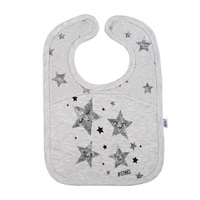 Baba előke New Baby Stars