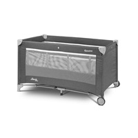 Utazóágy CARETERO Basic Plus graphite