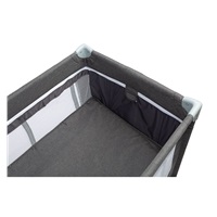 Utazóágy CARETERO Basic Plus graphite