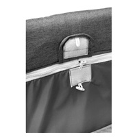 Utazóágy CARETERO Basic Plus graphite